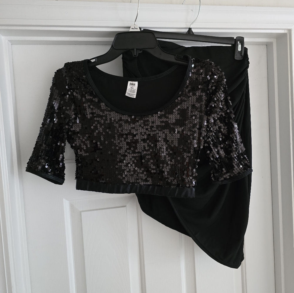 Balera Dance Top and Skirt